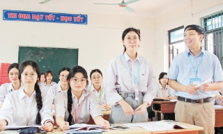 Chọn môn học lớp 10: Phù hợp với năng lực và định hướng nghề nghiệp